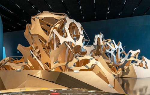 Exhibition Discovering the Future