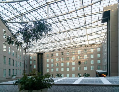 Courtyard by Marriot Hotel