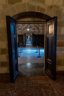 Suite of rooms