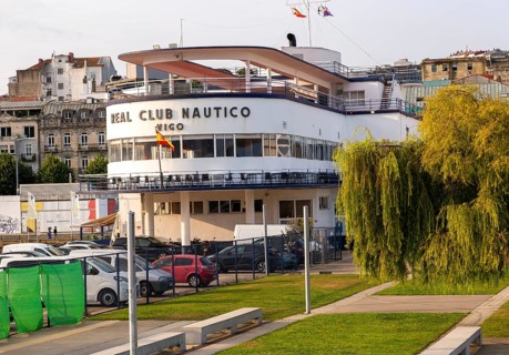 Real Club Nautico sailing club building
