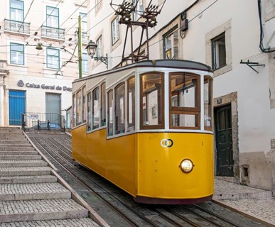 Elevador da Bica Funicular