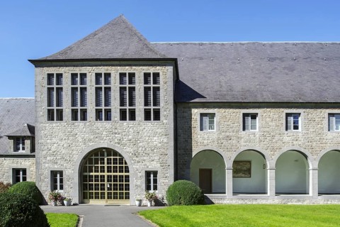 Scourmont Abbey