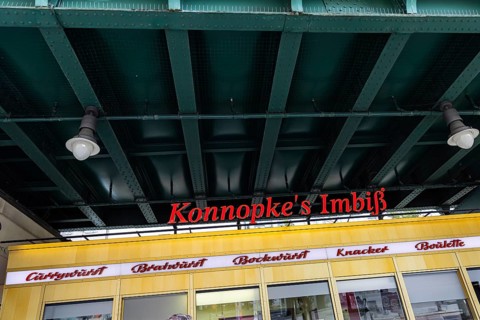Konnopke's Imbissbuden