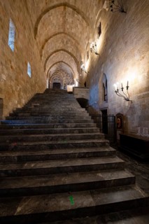 Main Staircase