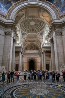 Interior of the Pantheon