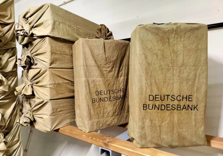 Federal Bank Bunker Cochem