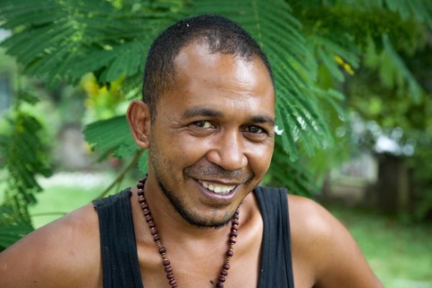 Local man