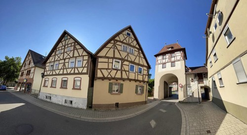The Upper Gate