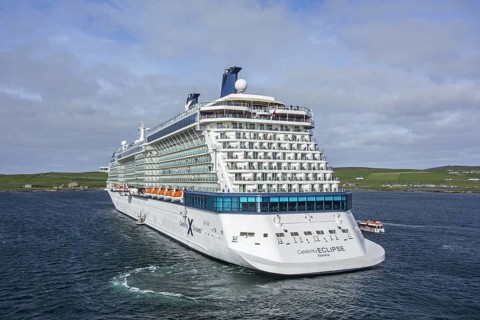 Celebrity Eclipse Valletta