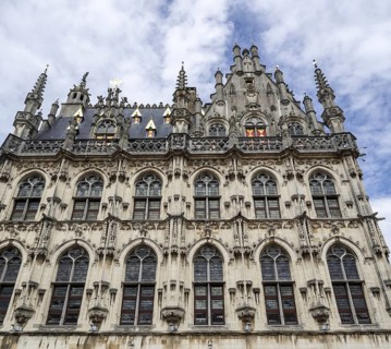 16th century town hall