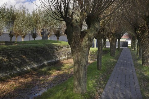 The Soldatenfriedhof