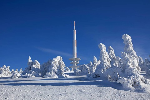 The Brocken Transmitter