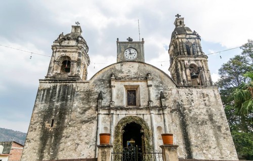 Historic Iglesia de la Santisima Trinidad