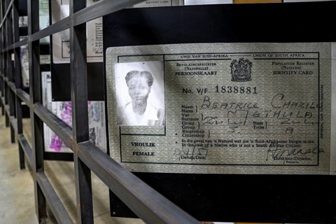 Apartheid Museum