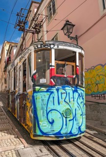Ascensor da Bica Funicular