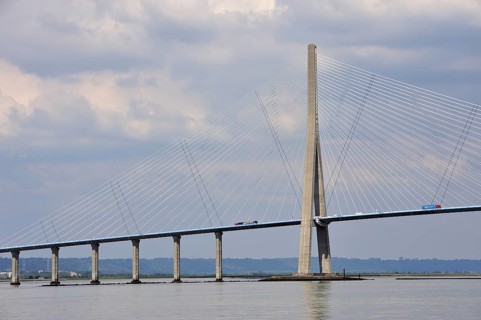 The Pont de Normandie