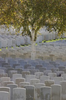 Hooge Crater Cemetery