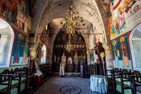 Iconostasis