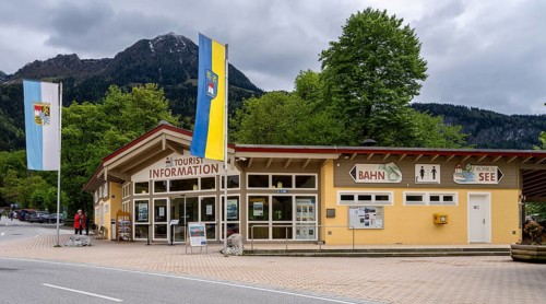 Tourist Information