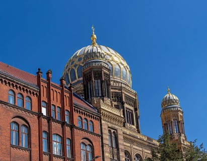 Tambour dome