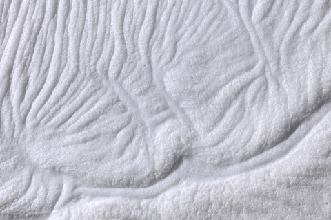 Sea foam