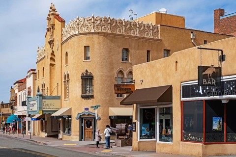 Shops