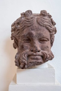 Portrait of Bachus