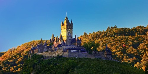 Reichsburg Cochem