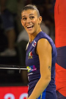 Alessia ORRO Italy