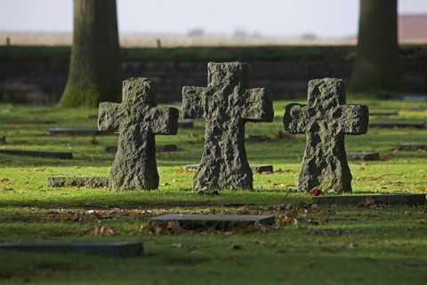 The Soldatenfriedhof