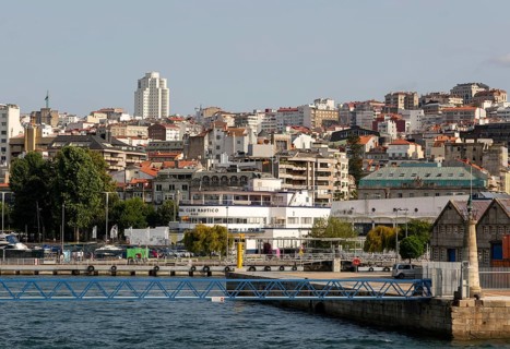 Real Club Nautico sailing club building