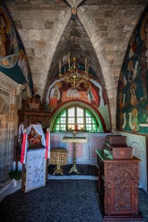 Iconostasis