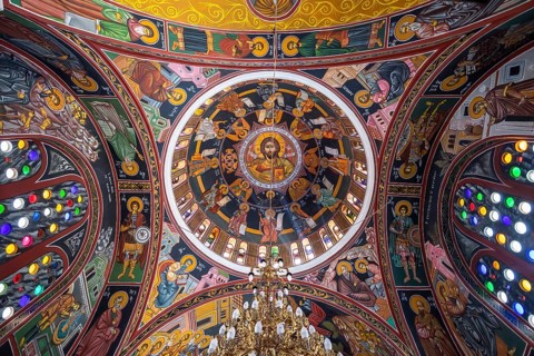Agios Panteleimon Church