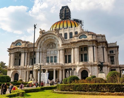 Palacio de Bellas Artes