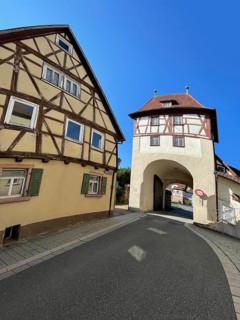 The Upper Gate