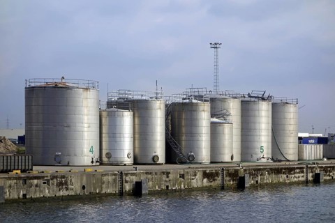 Storage tanks from TWZ