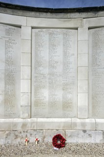 Tyne Cot Cemetery