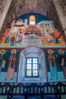 Iconostasis