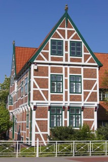 Timber frame