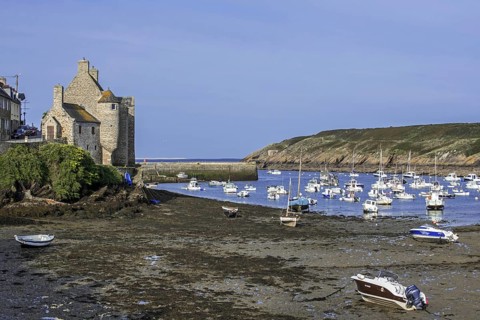 The medieval Maison des Anglais