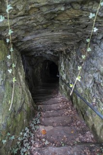 Grottes de Goyet near Mozet