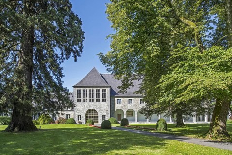 Scourmont Abbey