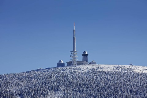 The Brocken Transmitter