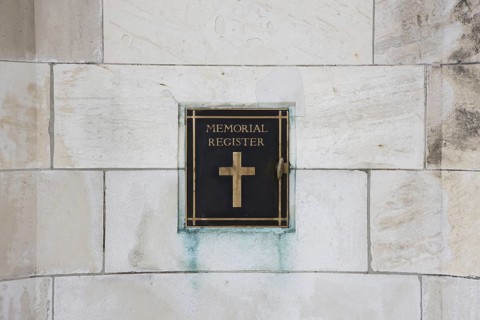 Tyne Cot Cemetery