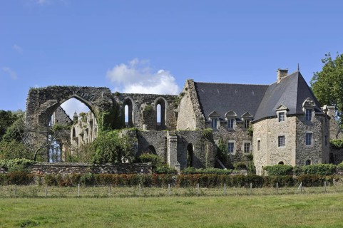 The Abbey of Beauport