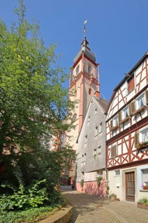 Tower of St. Martin's Church built in 1904