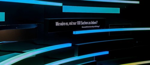 Video wall