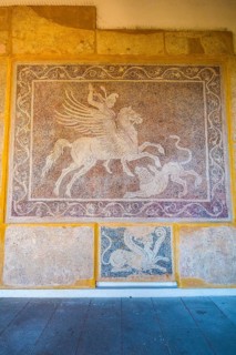 Historical Mosaic