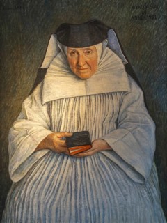 1921 portrait