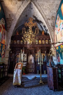 Iconostasis